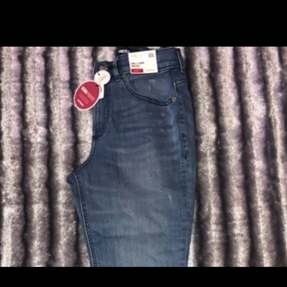 NWT Express Ankle Jeans Sz 00